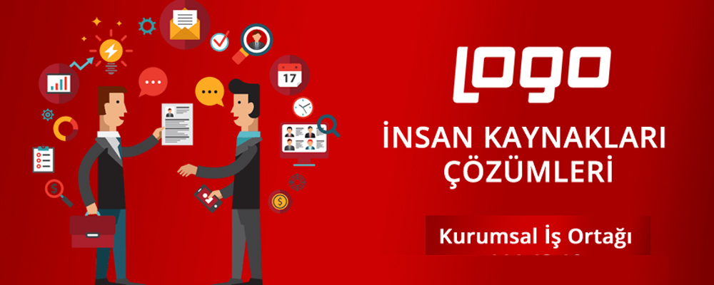 Logo İnsan Kaynakları Programları